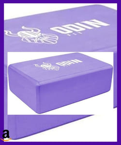 Acessórios para yoga: escolha o melhor para o seu momento bloco de yoga Odin eva Blog Yoga ou Ioga