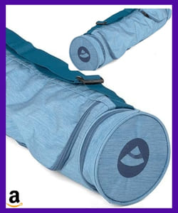 Acessórios para yoga: escolha o melhor para o seu momento bolsa para tapete de yoga alca regulavel Blog Yoga ou Ioga