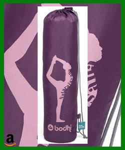 Acessórios para yoga: escolha o melhor para o seu momento bolsa para tapete de yoga bodhi tnt Blog Yoga ou Ioga