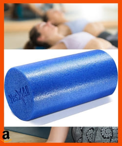 Acessórios para yoga: escolha o melhor para o seu momento bolster yoga espuma PE Blog Yoga ou Ioga