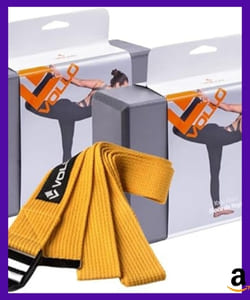 Acessórios para yoga: escolha o melhor para o seu momento kit bloco fita para yoga Blog Yoga ou Ioga