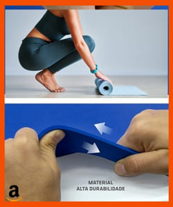 Acessórios para yoga: escolha o melhor para o seu momento tapete de yoga eva amazon Blog Yoga ou Ioga