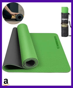 Acessórios para yoga: escolha o melhor para o seu momento tapete de yoga tpe amazon Blog Yoga ou Ioga