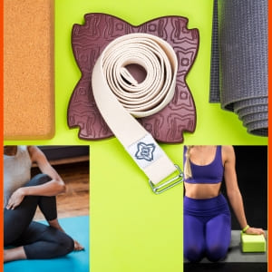 blog yoga ou ioga acessórios amazon
