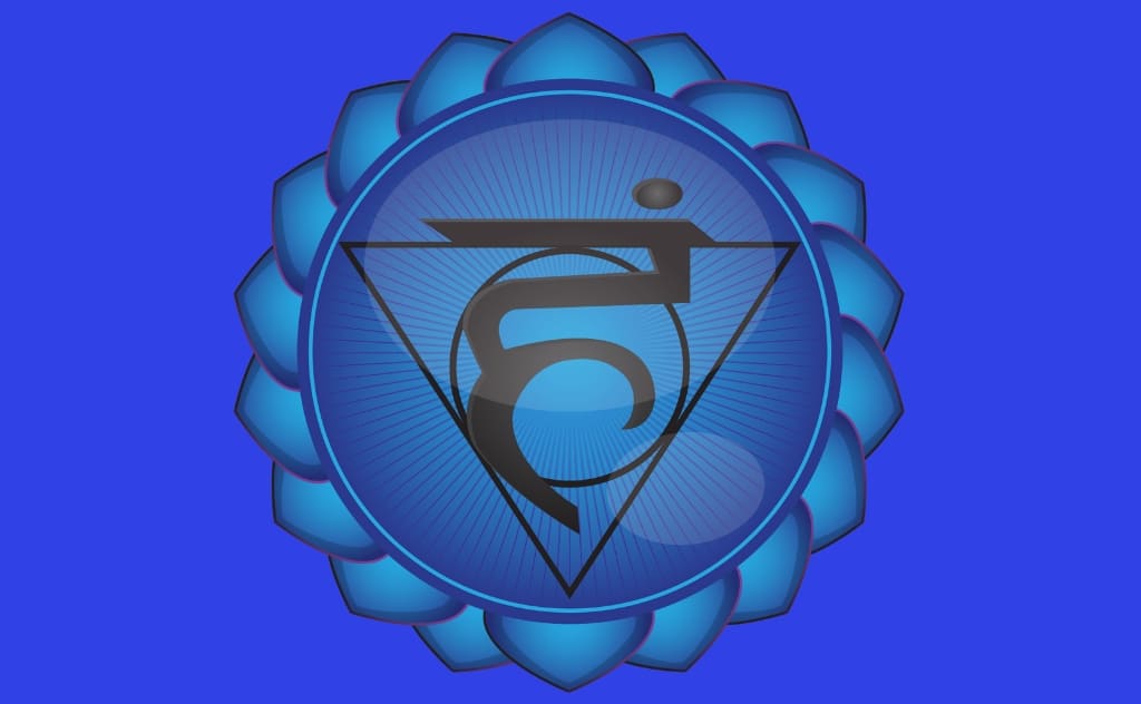 Meditação no chakra vishuddha (laríngeo) como fazer a meditação no chakra vishuddha