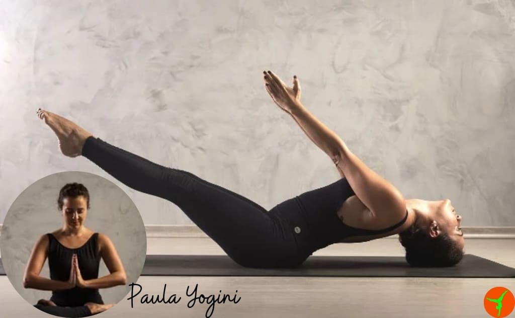curso Yoga para iniciantes Paula Yogini Instrutora