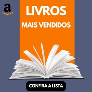 livros mais vendidos amazon