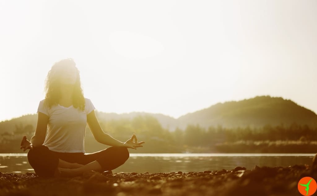 postura de lótus como fazer padmasana