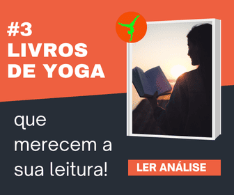os 3 livros sobre yoga