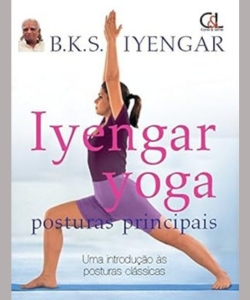 livros sobre yoga Posturas Principais Iyengar Yoga capa comum