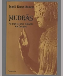 livros sobre yoga Mudras Capa comum