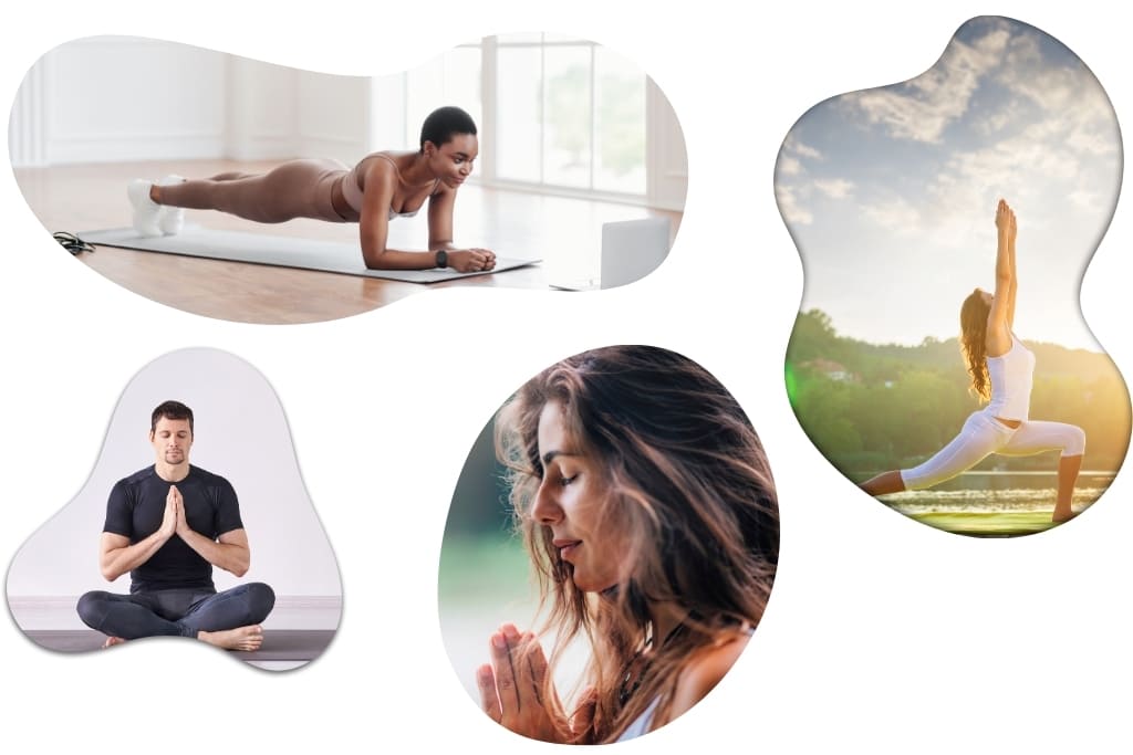 Seu App de Yoga-Go