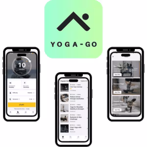 Blog Yoga ou Ioga - Só muda a escrita! aplicativo yoga go