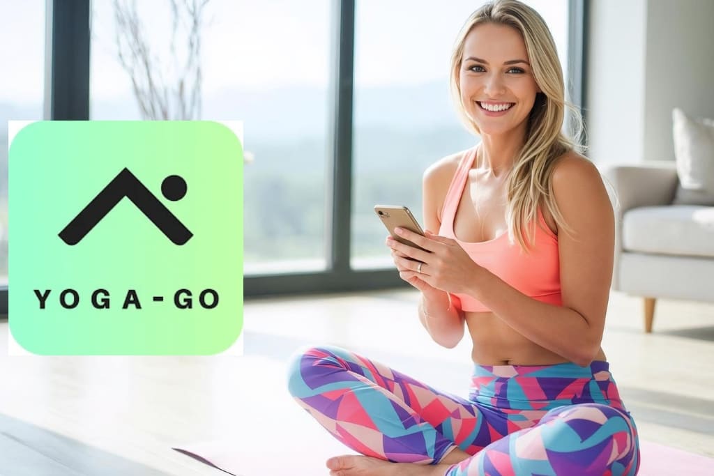 assinar App Yoga-Go