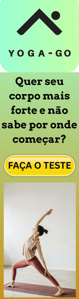 aplicativo de yoga go corpo forte