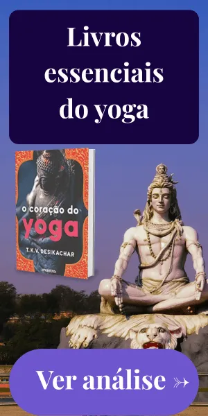 Livros essenciais do yoga